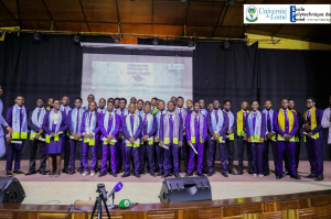 Universit&eacute; de Lom&eacute; : 282 ing&eacute;nieurs et techniciens dipl&ocirc;m&eacute;s de l&rsquo;Ecole Polytechnique