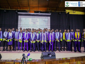 Universit&eacute; de Lom&eacute; : 282 ing&eacute;nieurs et techniciens dipl&ocirc;m&eacute;s de l&rsquo;Ecole Polytechnique