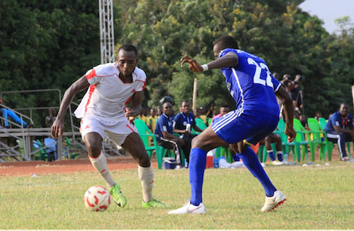 Football : les championnats nationaux reprennent le 03 avril