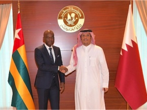 Un accord sur la réciprocité en matière de promotion et de protection des investissements en vue entre Doha et Lomé