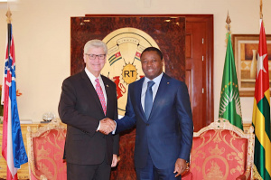 Vers plus d’investissements directs américains au Togo grâce à l’initiative ‘Prosper Africa’