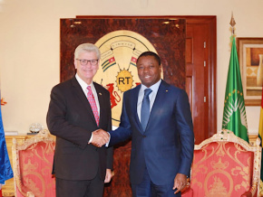 Vers plus d’investissements directs américains au Togo grâce à l’initiative ‘Prosper Africa’