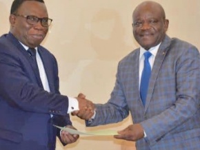 Nommé en Conseil des ministres, le nouveau Secrétaire général du Gouvernement, Ahondo Komla a pris ses fonctions ce vendredi 05 octobre