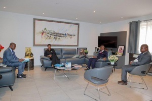 Statistiques : le Togo fait le point sur sa pr&eacute;sidence &agrave; l'AFRISTAT