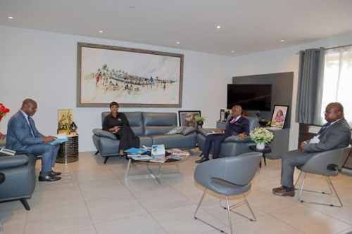 Statistiques : le Togo fait le point sur sa présidence à l'AFRISTAT