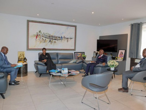 Statistiques : le Togo fait le point sur sa pr&eacute;sidence &agrave; l'AFRISTAT