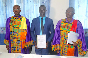 L’Université de Kara décerne son premier grade de doctorat