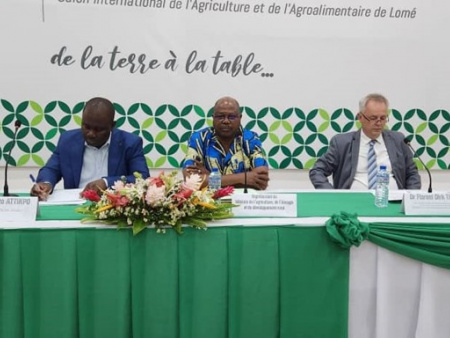 SIALO : coup d&rsquo;envoi de la 10&egrave;me &eacute;dition