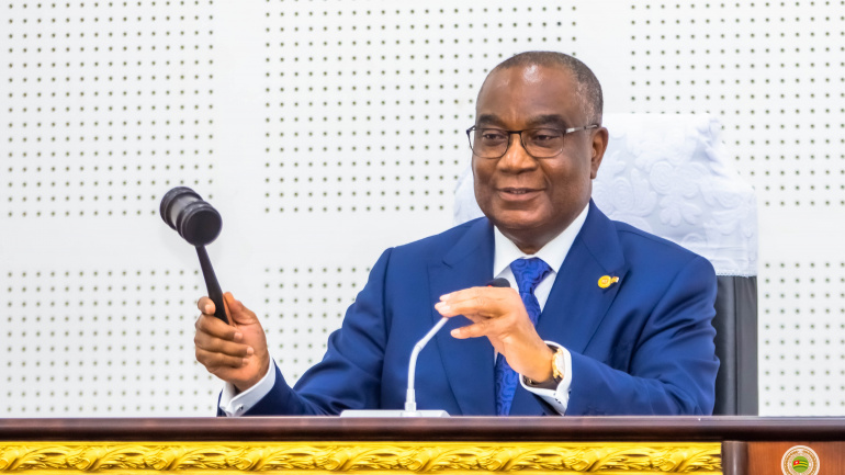 komi-selom-klassou-nouveau-president-de-l-assemblee-nationale