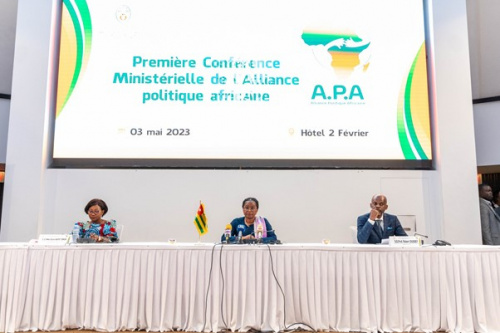 Robert Dussey : “l’Alliance Politique Africaine n’a pas vocation à se substituer à une quelconque organisation”