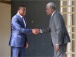 Faure Gnassingbé parle opérationnalisation du MUTAA avec le président de la commission de l’Union Africaine