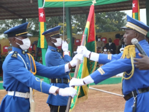 61 nouveaux officiers sortent de l’EFOFAT