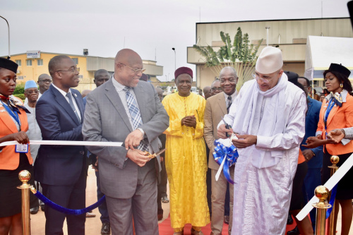 L’aéroport de Lomé doté d’une nouvelle centrale électrique