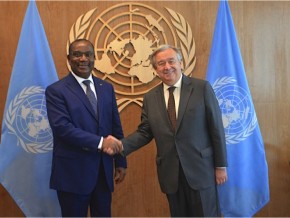 Le Secrétaire général de l’ONU, Antonio Guterres, appelle les acteurs politiques togolais à « un dialogue constructif »