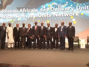A Dakar, 11 pays africains dont le Togo, créent le « Réseau Africain des Delivery Unit »  