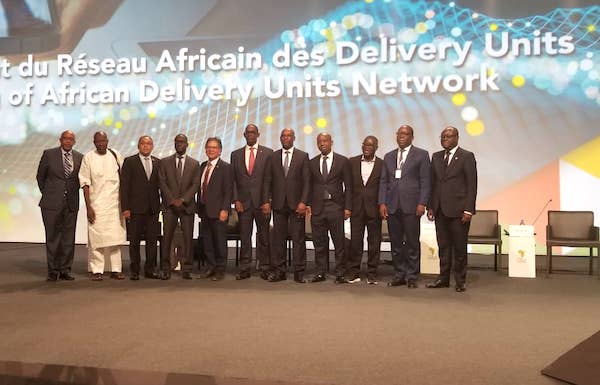A Dakar, 11 pays africains dont le Togo, créent le « Réseau Africain des Delivery Unit »  