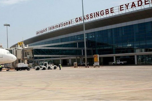 L&#039;aéroport de Lomé vise une nouvelle certification d’aérodrome