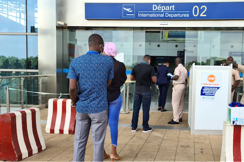 L’Aéroport de Lomé, parmi les plateformes africaines les plus connectés aux capitales du continent (rapport)