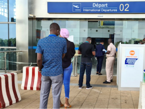 L’Aéroport de Lomé, parmi les plateformes africaines les plus connectés aux capitales du continent (rapport)