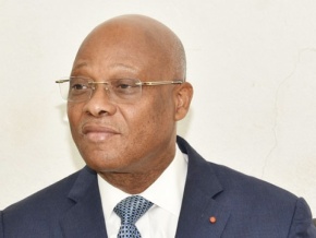 Jean-Claude Brou, président de la Commission de la Cedeao, prépare les prochaines étapes du dialogue inter-togolais