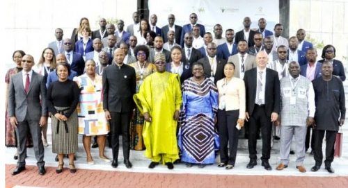 Financement climatique : à Lomé, les pays africains lancent une nouvelle dynamique