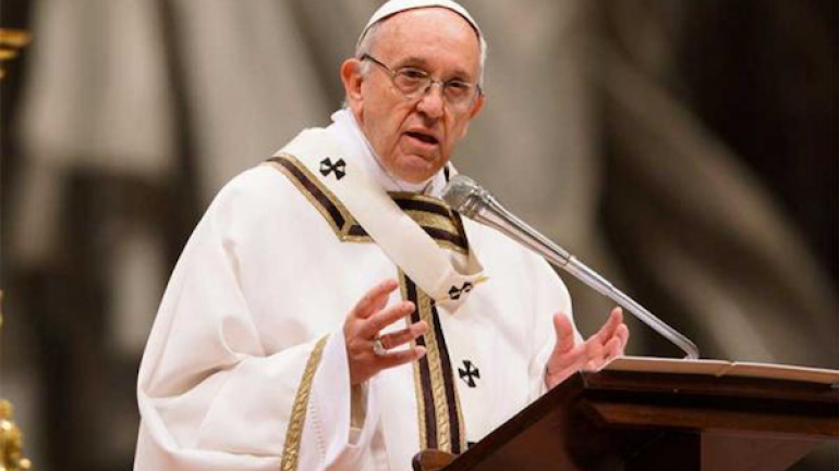 60 ans d’indépendance : le message du Pape François