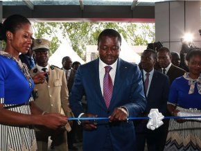 Togo : pour le 57ème anniversaire de l’indépendance, l’OTR s’offre un nouveau siège