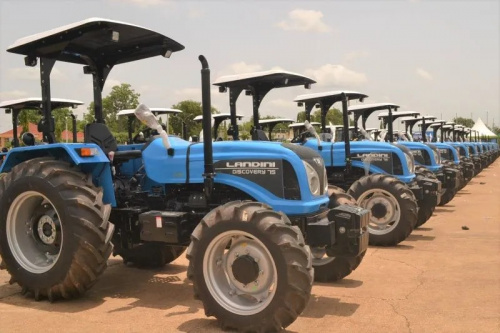 Agriculture : le Togo et l&#039;OCP lancent un programme de formation en mécanisation