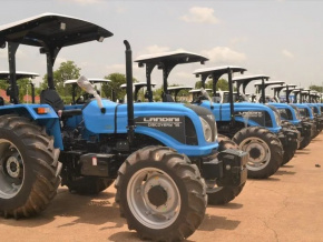 Agriculture : le Togo et l&#039;OCP lancent un programme de formation en mécanisation