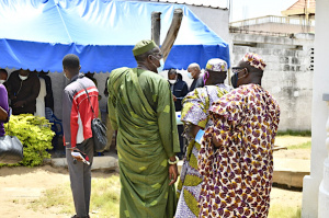 Au Togo, les Maisons de justice portent leurs fruits