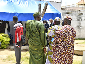 Au Togo, les Maisons de justice portent leurs fruits