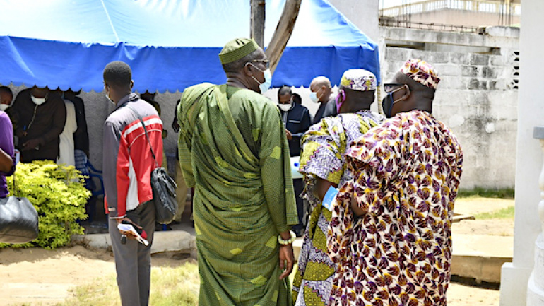 Au Togo, les Maisons de justice portent leurs fruits