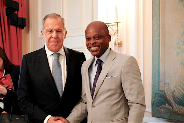 Le Togo et la Russie renforcent leur coopération cette semaine