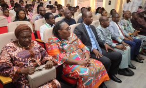 Environnement : &agrave; Lom&eacute;, des experts r&eacute;fl&eacute;chissent &agrave; la communication environnementale