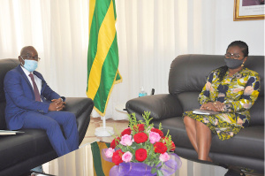 La France et la BAD restent engagées aux côtés du Togo