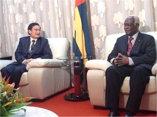 Coopération Sino-Togolaise : des élus chinois bientôt en visite à la Représentation nationale