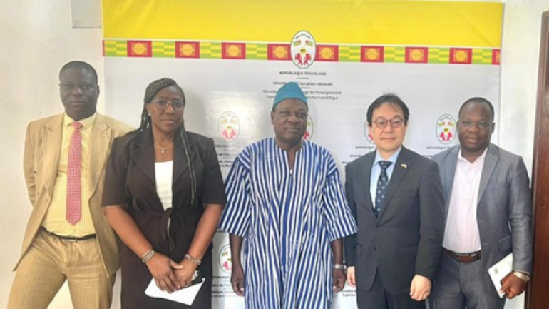 bourses-et-mobilite-universitaire-le-togo-et-le-japon-ouvrent-de-nouvelles-perspectives