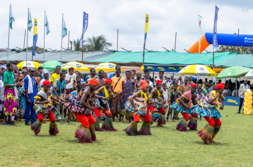 Fêtes traditionnelles : le peuple Ewé du Zio a célébré Ayiza