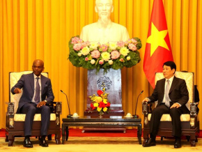 Coopération : vers un nouvel élan entre le Togo et le Vietnam