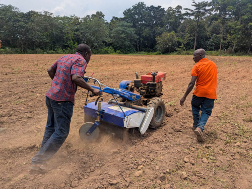 Agriculture : de nouveaux équipements pour renforcer l’exploitation des ZAAP