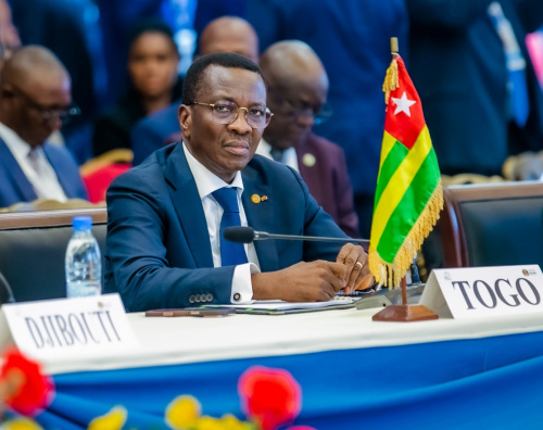 Kodjo Sévon-Tépé ADEDZE
