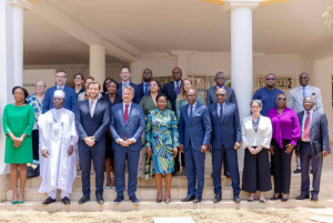 Coopération : le Togo et le Luxembourg vont approfondir leur partenariat