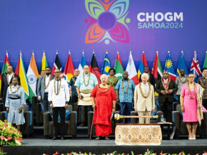 Début du Sommet des chefs de gouvernement du Commonwealth
