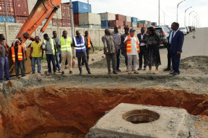 Route Nationale 2 : la section Port-Cimtogo de nouveau fermée pour des travaux