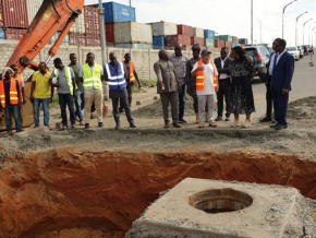 Route Nationale 2 : la section Port-Cimtogo de nouveau fermée pour des travaux