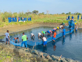 L’IFAD Aquaculture recrute pour la classe de seconde