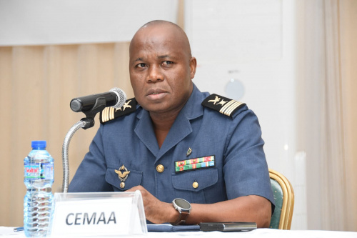 Armée de l’air : le chef d’état-major promu Général de brigade aérienne