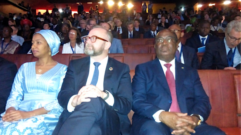Le Togo participe au 1er sommet du Pact For Impact destiné à développer l’économie sociale et solidaire