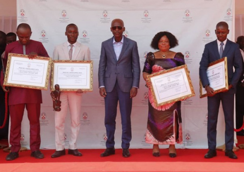La diplomatie togolaise honore ses meilleurs agents de l’année