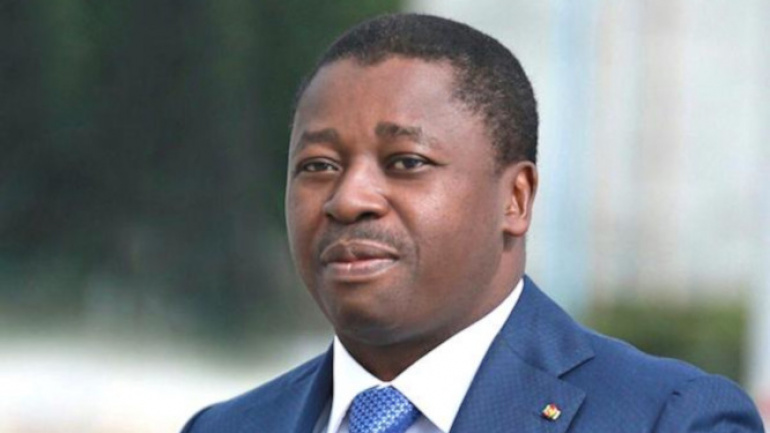 Faure Essozimna Gnassingbé officiellement réélu (Cour Constitutionnelle)